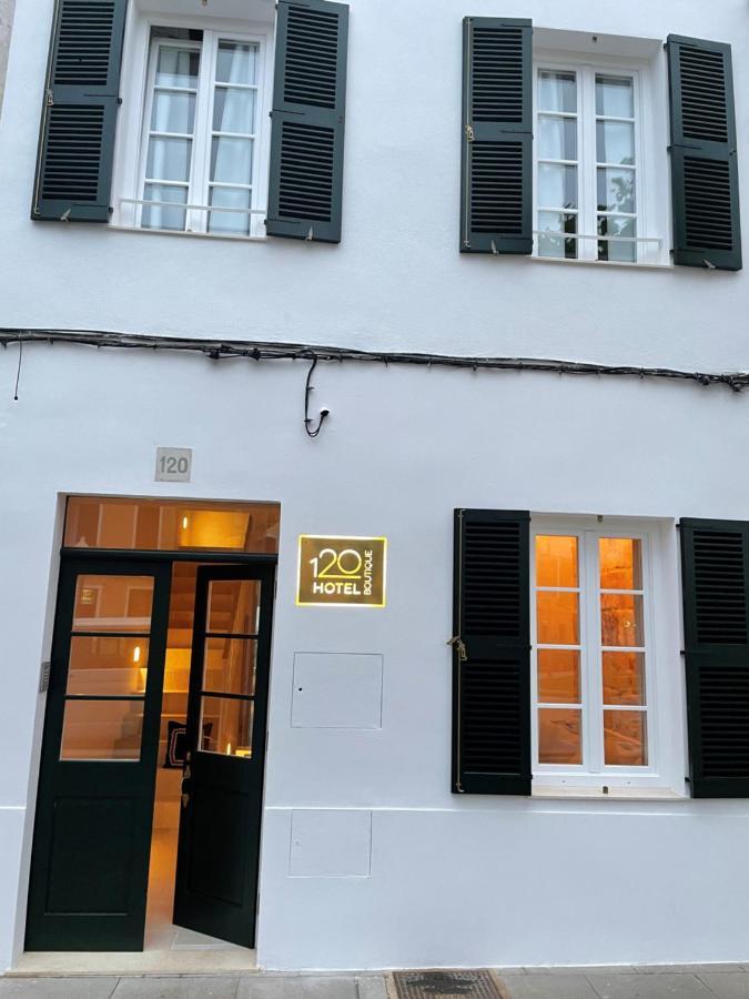 120 Hotel Boutique - Adults Only Ситадела Екстериор снимка